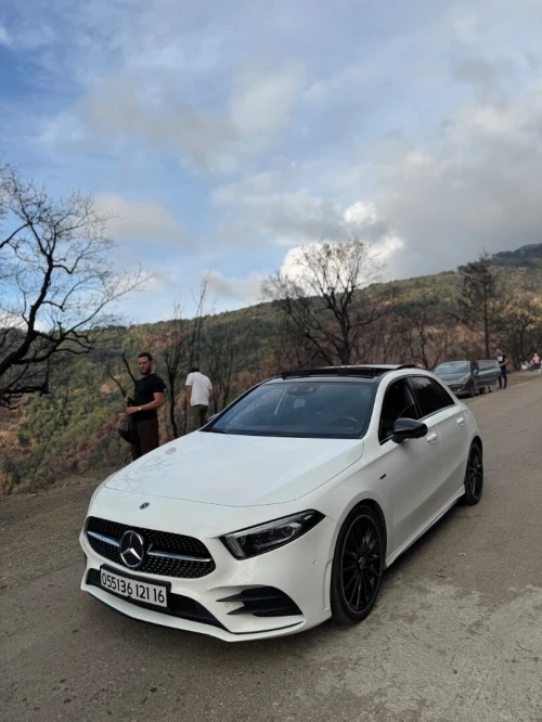 Mercedes Classe A 2021 200 Exclusif