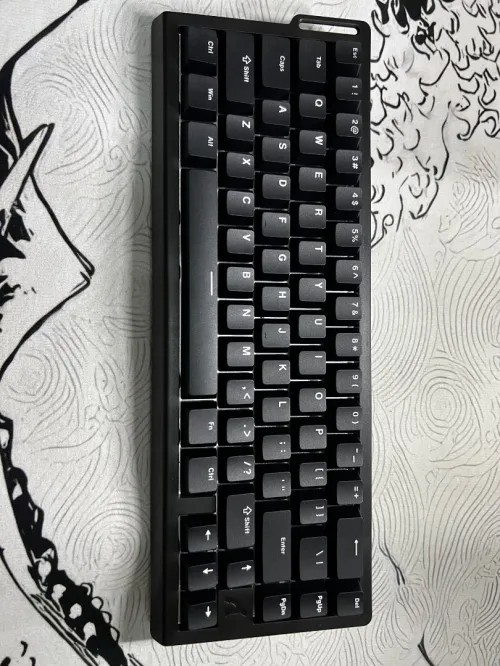 Attack shark x68 he