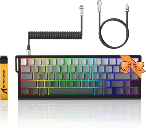 Attack shark x68 he