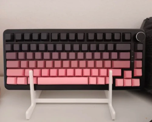 Ajazz ak820 max he clavier magnetic