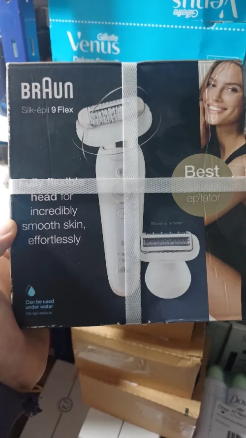 Braun silk epil 9 filx