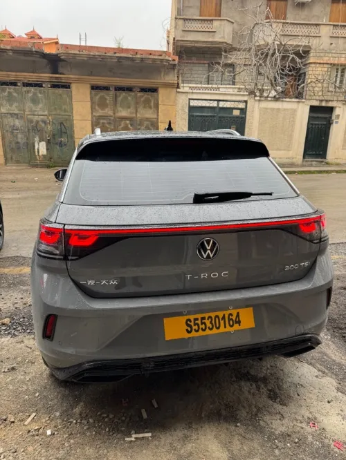 Volkswagen T-Roc 2025 R-Line 