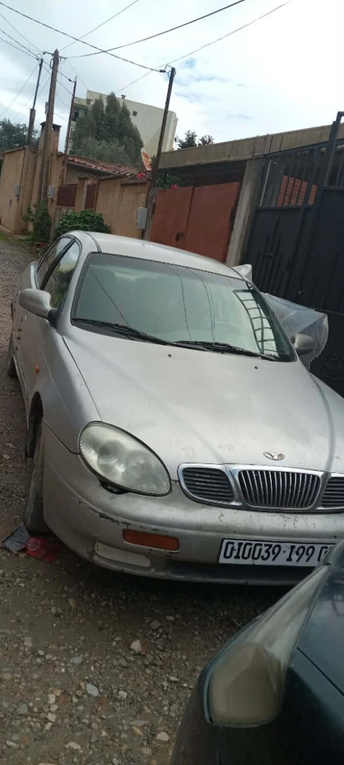 Daewoo Laganza 1999 Laganza