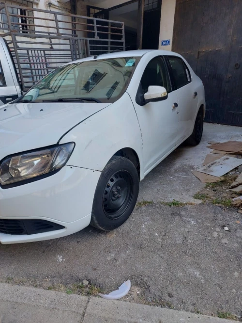 Renault Symbol 2014 Thalia Authentique