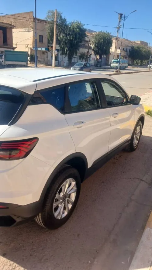 Geely Coolray 2025 Styl