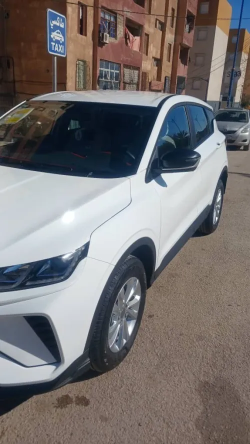 Geely Coolray 2025 Styl