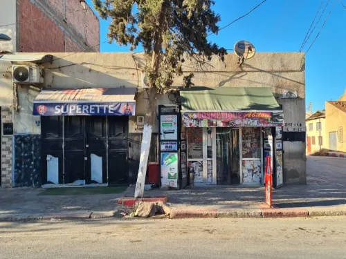 Vente bien immobilier Oran Sidi chami