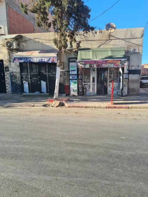 Vente bien immobilier Oran Sidi chami