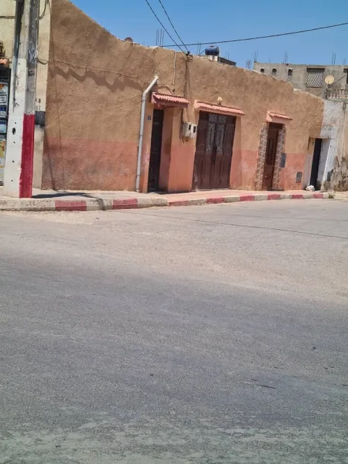 Vente bien immobilier Oran Sidi chami
