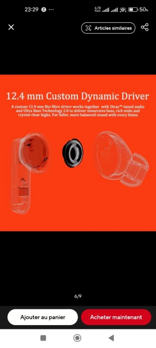 Air pods CMF BUDS 2A