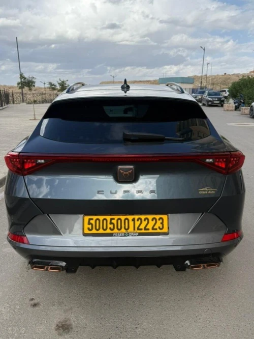 Cupra  Formentor 2022 Formentor