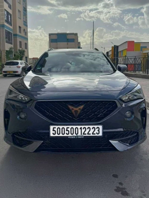 Cupra  Formentor 2022 Formentor