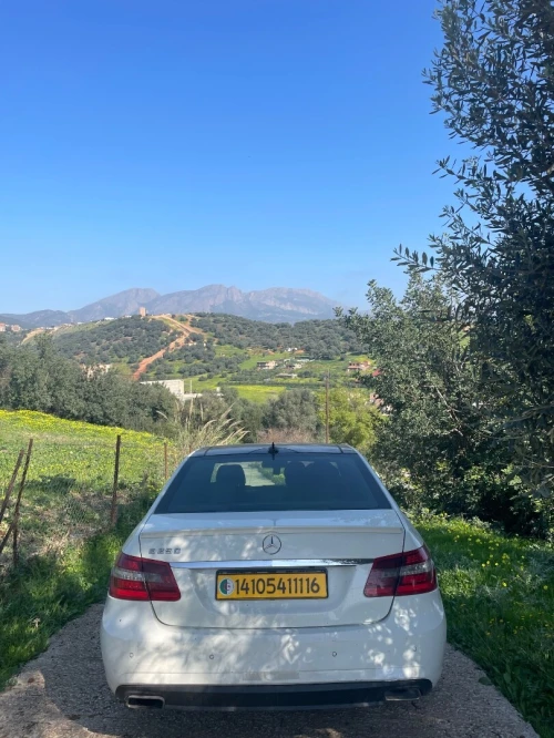 Mercedes Classe E 2011 Classe E