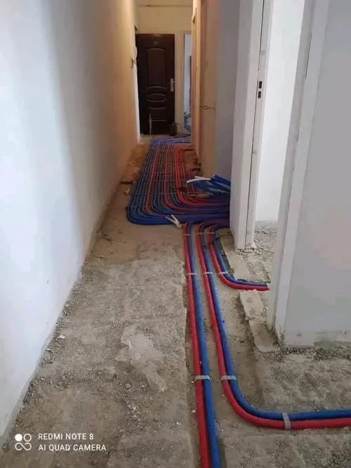 Plombier chauffagiste sanitaire et gaz 