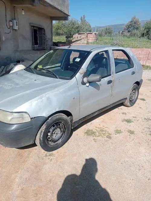 Fiat Palio 2004 Fire