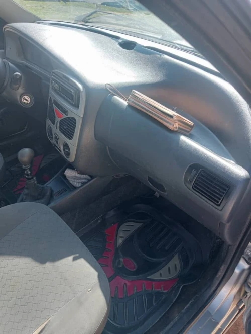 Fiat Palio 2004 Fire
