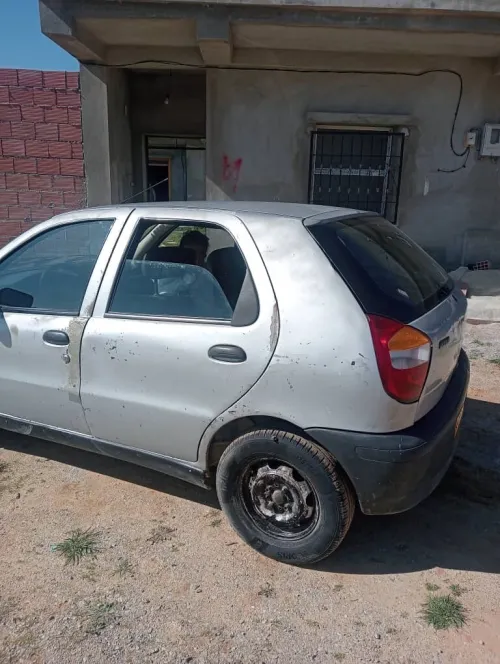 Fiat Palio 2004 Fire