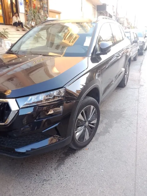 Skoda Karoq 2024 Toutes options