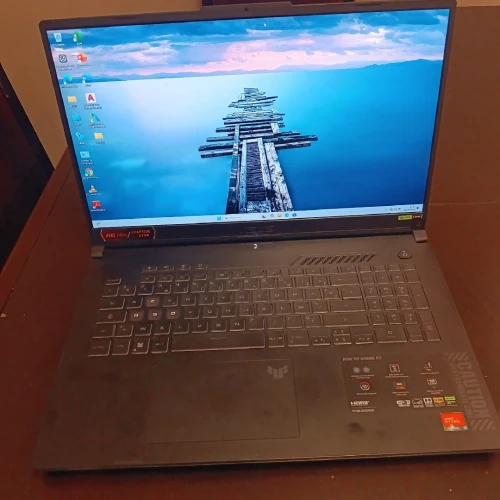 Asus TUF gaming A17