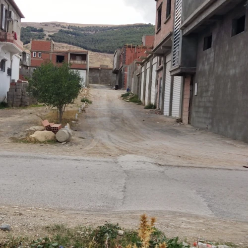 Vente Terrain Bordj Bou Arreridj Ras el oued