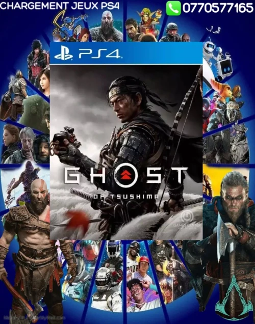 CHARGEMENT JEUX PS4 SUR VOTRE CONSOLE ( Assassin's Creed Valhalla ) Disponible Un Large Catalogue Disponible