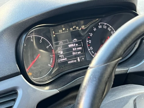 Opel Corsa 2017 Corsa E