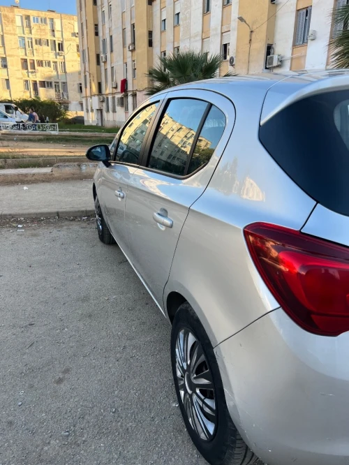 Opel Corsa 2017 Corsa E