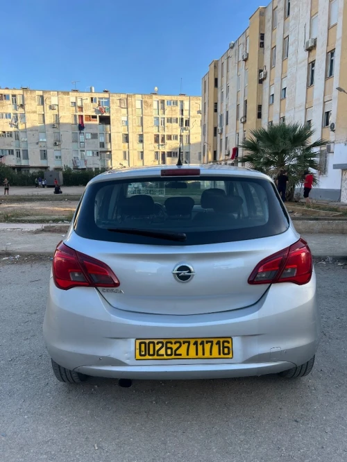Opel Corsa 2017 Corsa E