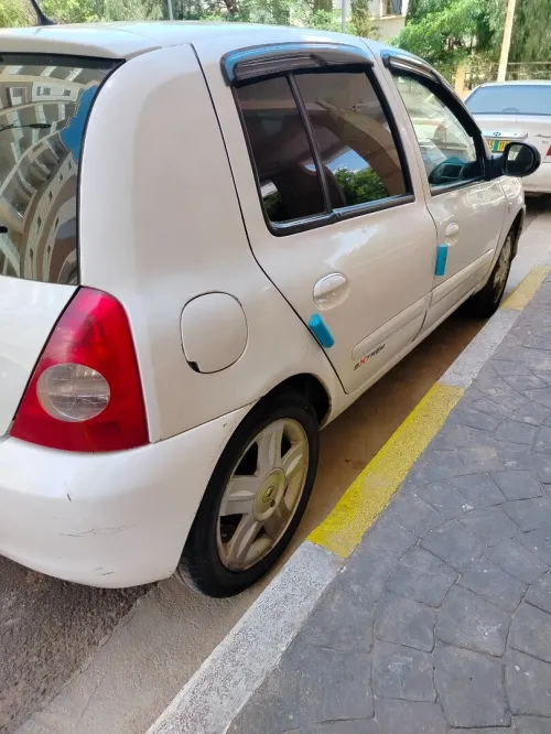 Renault Clio Campus 2012 Bye bye