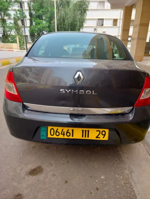 Renault Symbol 2011 Symbol