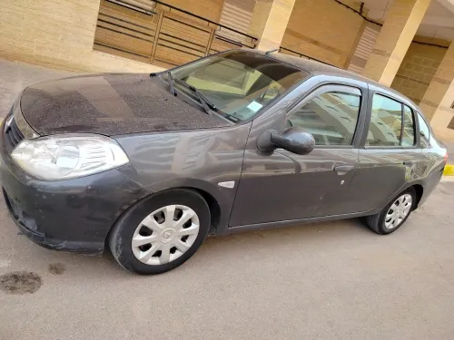 Renault Symbol 2011 Symbol