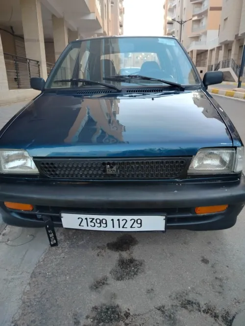 Suzuki Maruti 800 2012 Maruti 800
