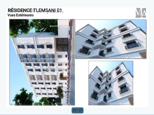 Vente Appartement F4 Blida Blida