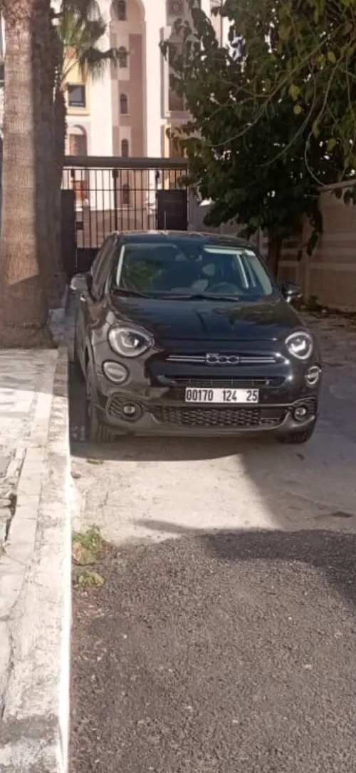 Fiat 500x 2024 Club