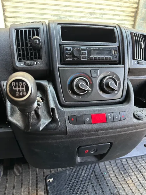 Peugeot Boxer 2012