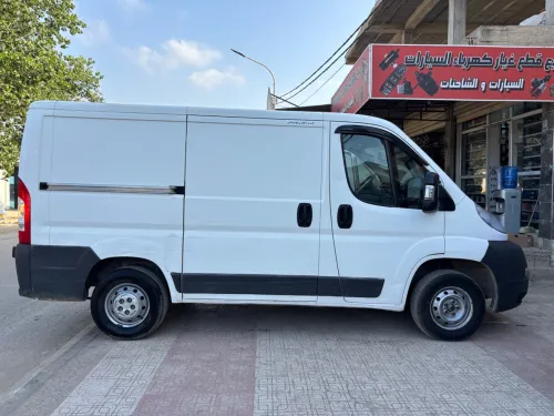 Peugeot Boxer 2012