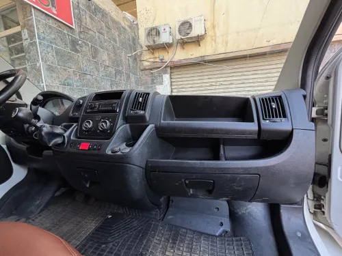 Peugeot Boxer 2012