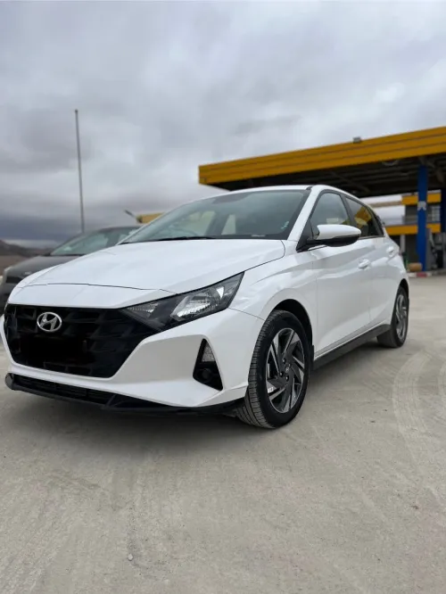 Hyundai I20 2023 