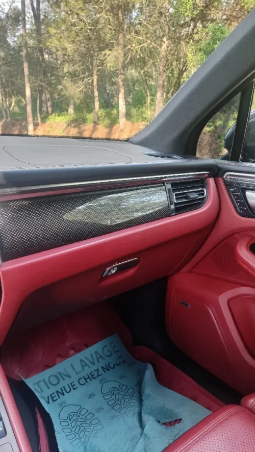 Porsche Macan 2021 GTS