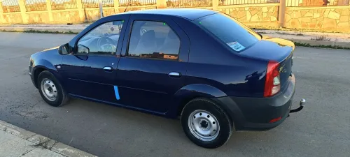 Dacia Logan 2009 لباز