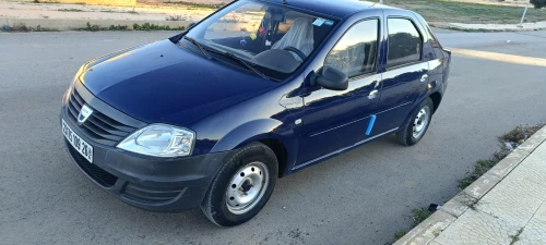 Dacia Logan 2009 لباز