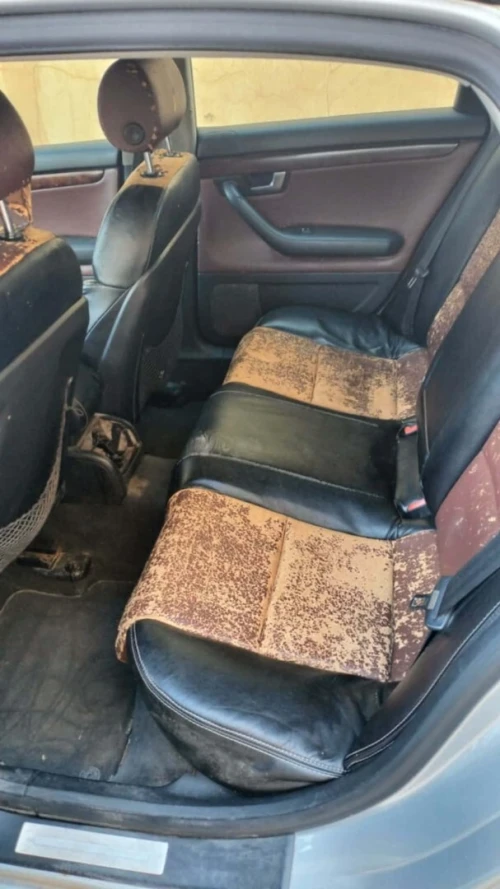 Audi A4 2005 A4
