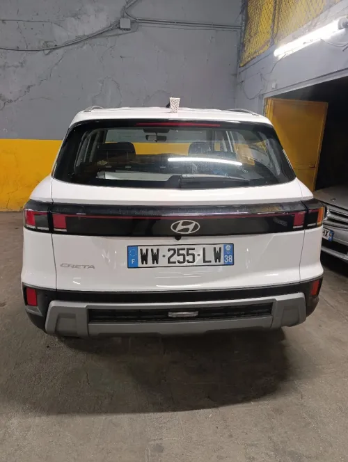 Hyundai Creta 2025 N line
