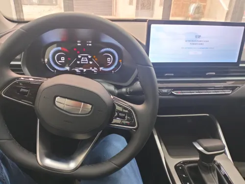 Geely Emgrand 2025 Full options