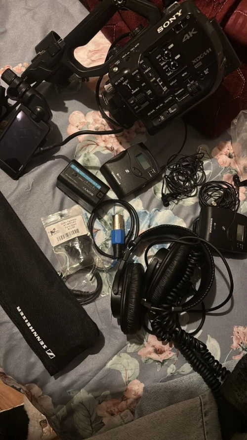 Sony pro