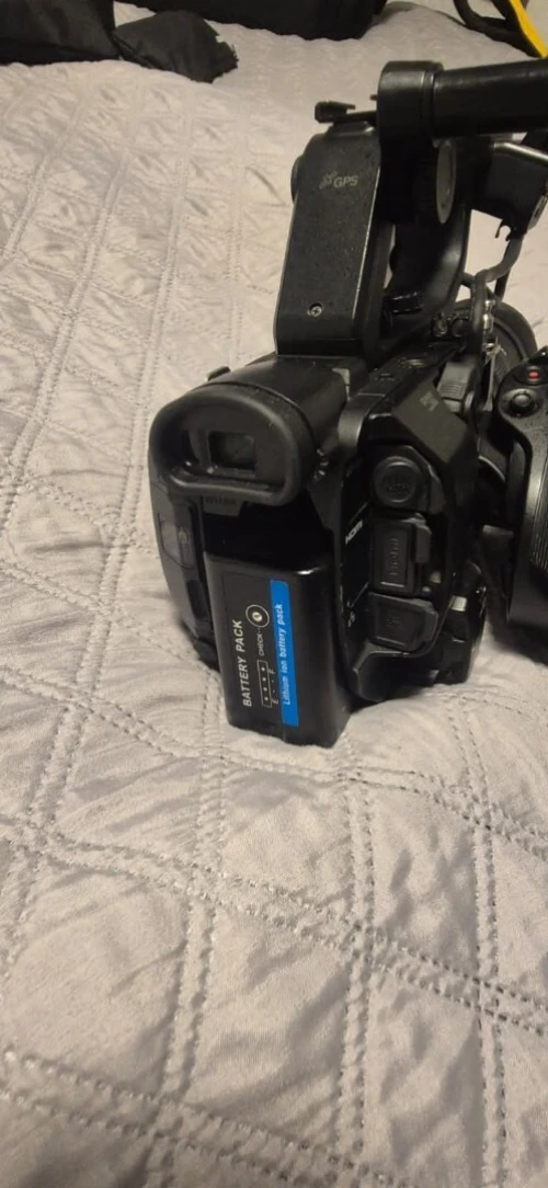 Sony pro
