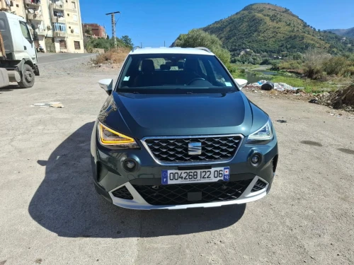 Seat ARONA 2022 FR