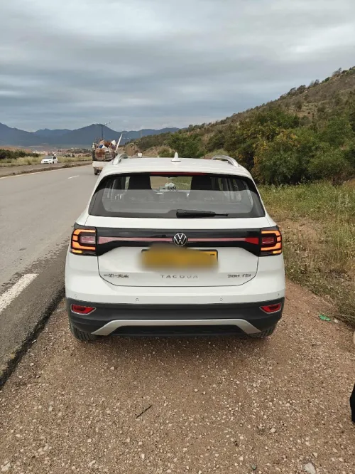Volkswagen T-Cross 2025 TACQUA