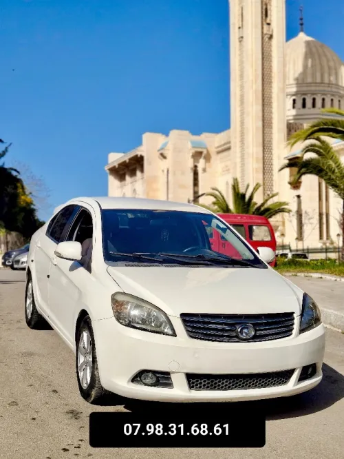 Great Wall C30 2013 C30