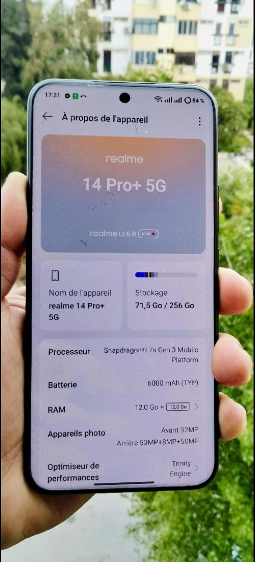 Realme 14 PRO PLUS +